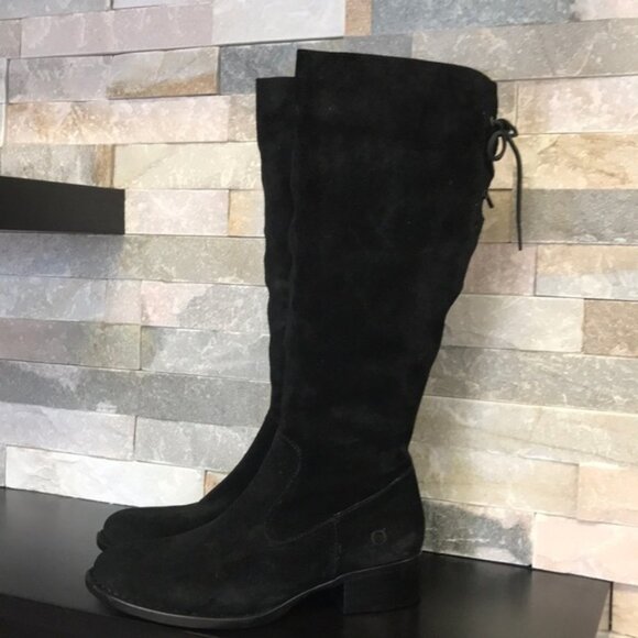 BOrn Cotto Tall Boot - Picture 2 of 12